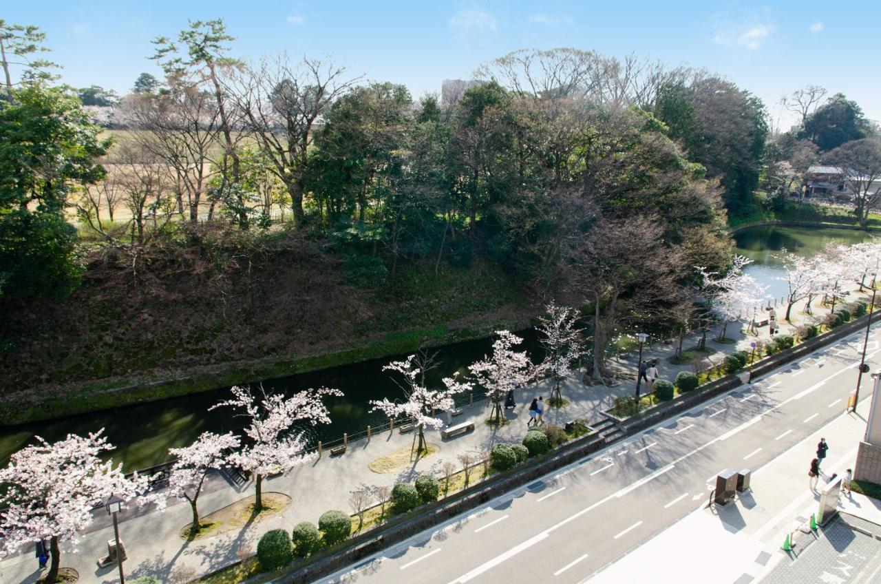 KKR Hotel Kanazawa Zewnętrze zdjęcie