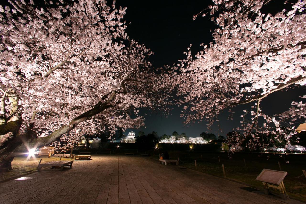 KKR Hotel Kanazawa Zewnętrze zdjęcie