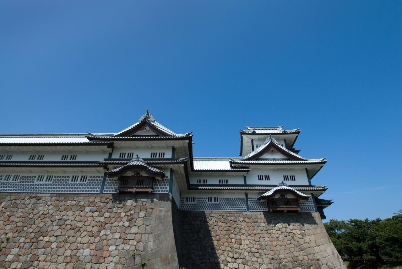 KKR Hotel Kanazawa Zewnętrze zdjęcie