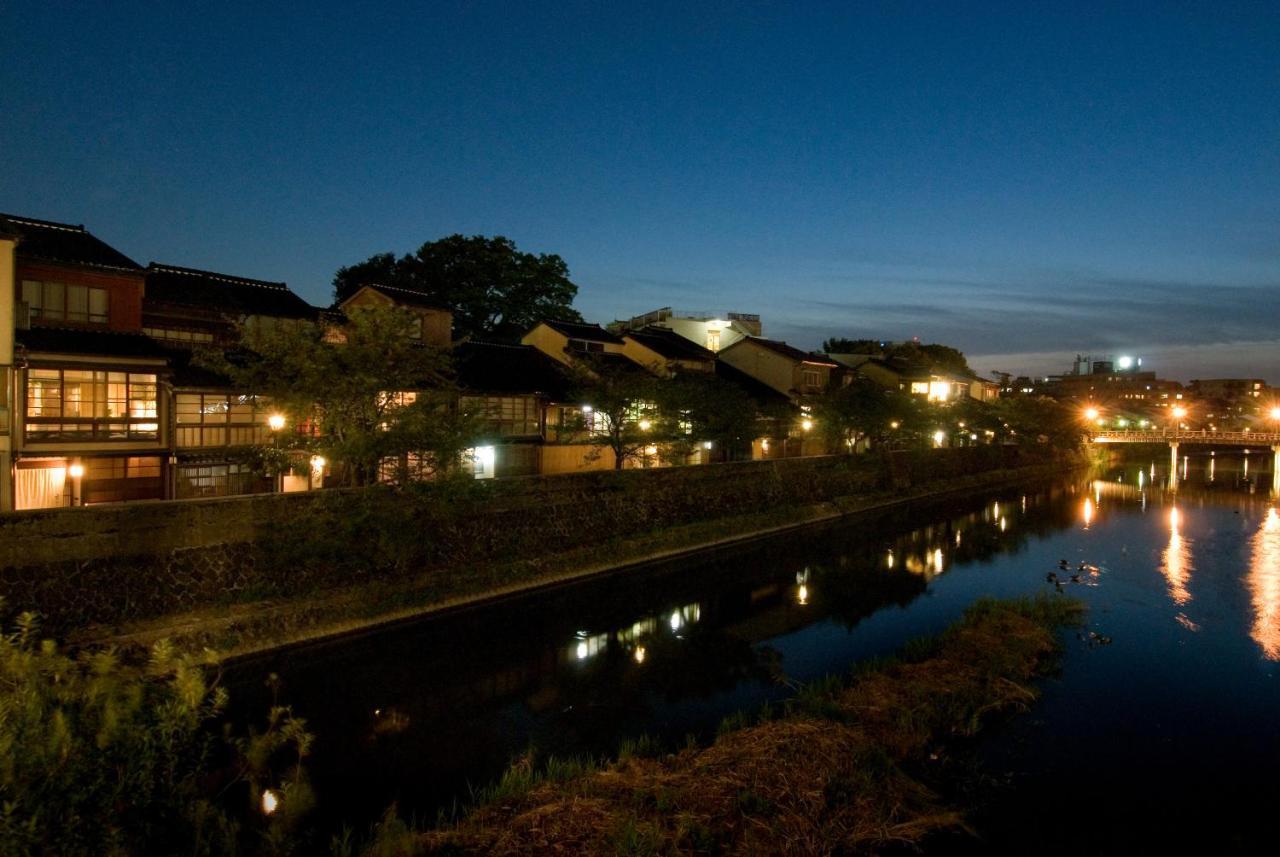 KKR Hotel Kanazawa Zewnętrze zdjęcie