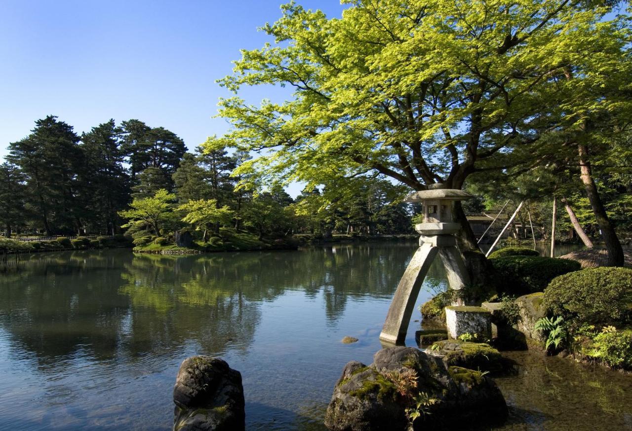 KKR Hotel Kanazawa Zewnętrze zdjęcie